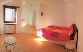 Schönes großes Doppelzimmer mit privatem WC
